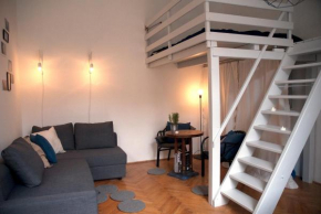 Гостиница BPM-Apartment Architect  Будапешт